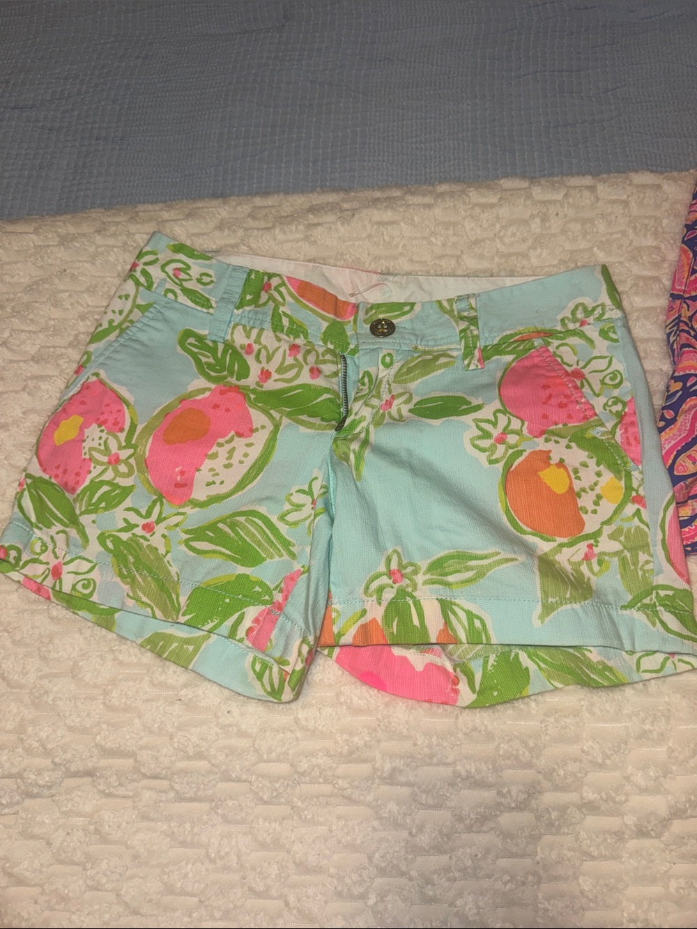 Lilly Pulitzer 00 shorts